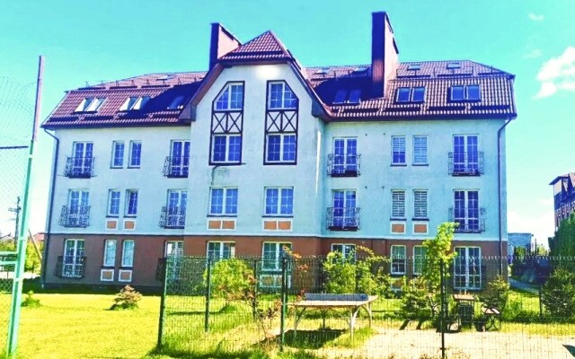 Квартира Малое Васильково