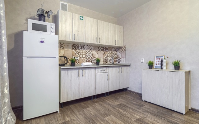 KvartalApartments. Kujbyisheva 67 Apartments