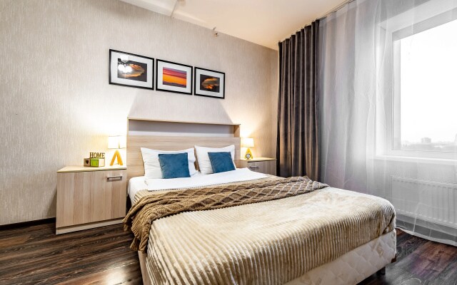 Апартаменты ApartMe Аэропорт