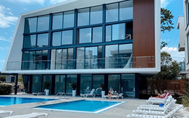 Апартаменты Green Palace