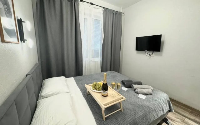 Апартаменты Daily Apartments