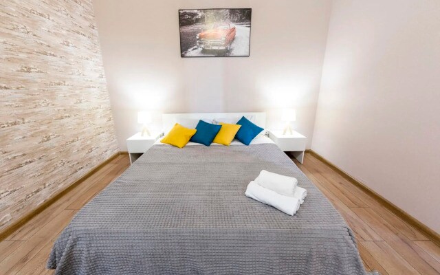 Квартира Аквапарк Дружбы Корп 1 Этаж 22