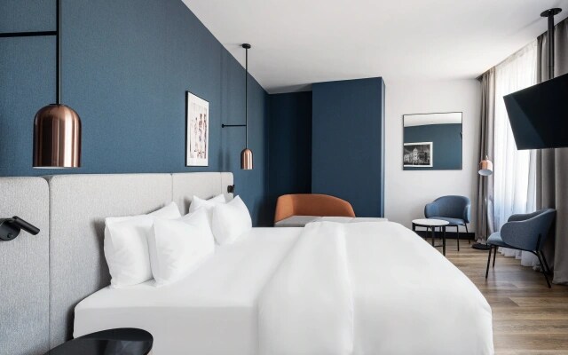 Гостиница Radisson Пермь