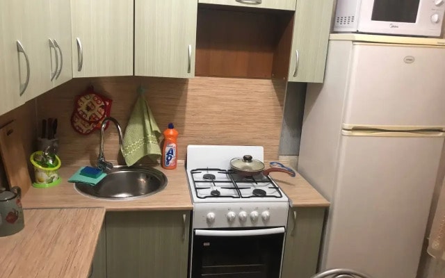 Квартира на Ульяновых 11/1