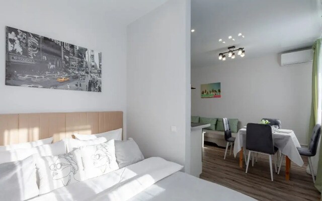 Апартаменты Lux RentPlaza