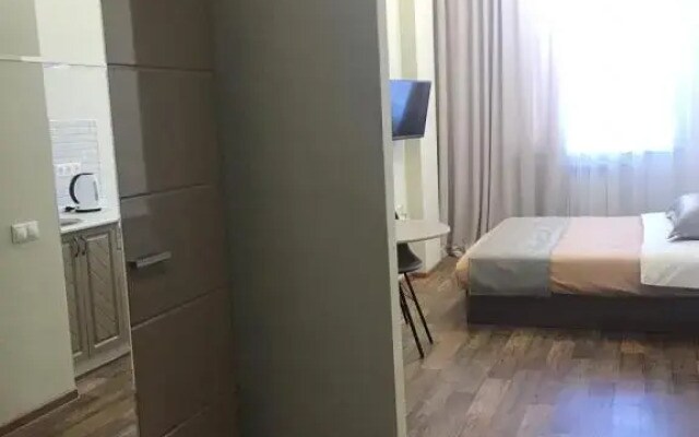Апартаменты Клавис в Парк Сити (1)