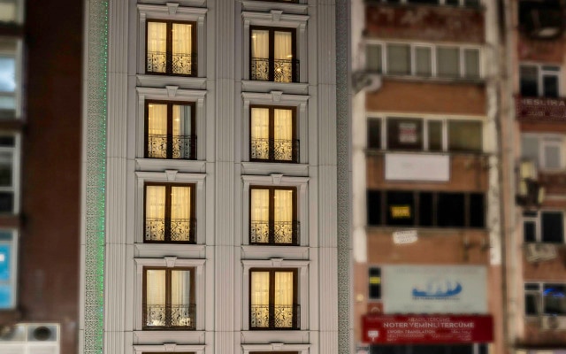 Zalel Hotels Laleli