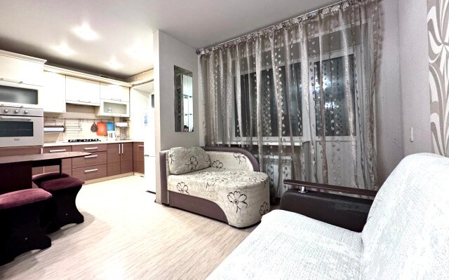 Квартира 2комнатная Студия YarApartments на Толбухина 31