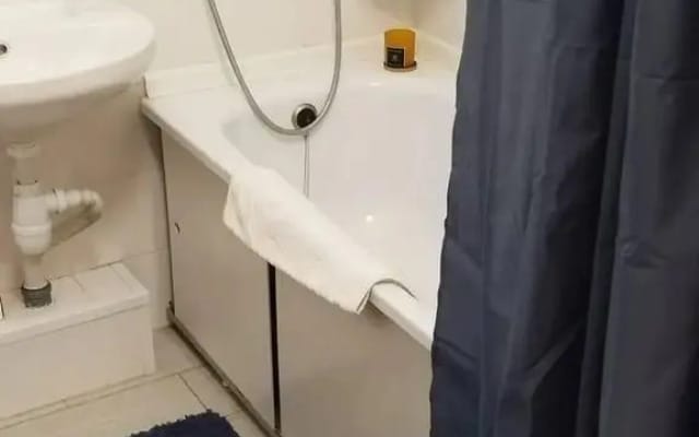 Квартира Уютная с балконом