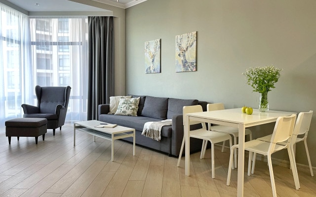Апартаменты Green park Кисловодск 1