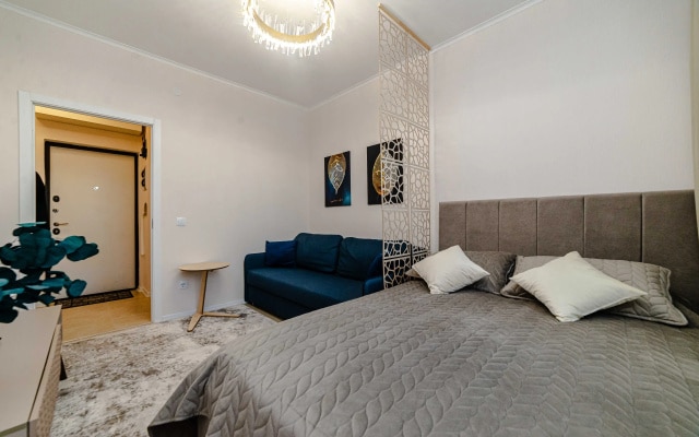 Квартира Стильная на Просторной 12