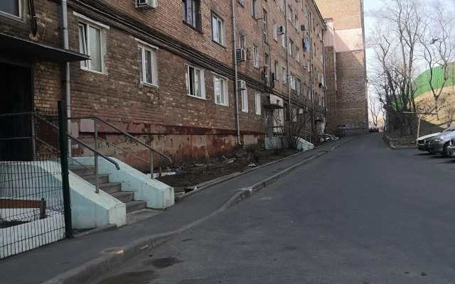 Квартира Уютная