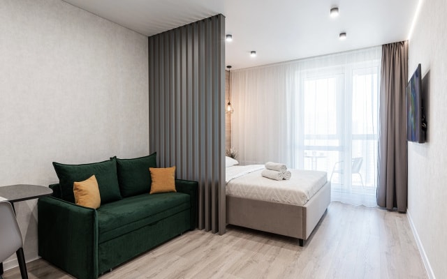 Апартаменты Minsk World VIP