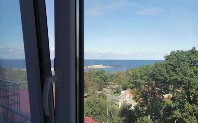 Квартира Уютная с Видом на Морюшко