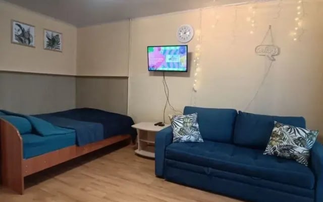 Квартира с ремонтом