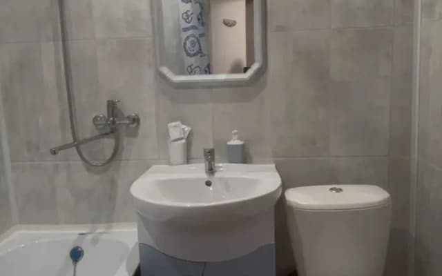 Квартира на Улице Богдановича 8