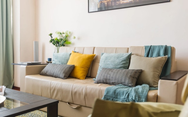 Квартира GM Apartments на Арбате с видом на Кремль