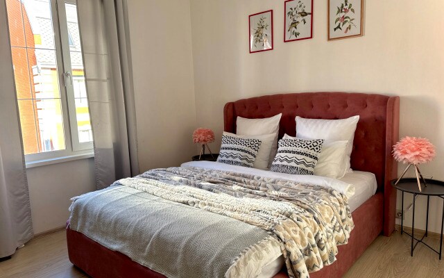 Частный Дом Comfort & Relax Home The Townhouse