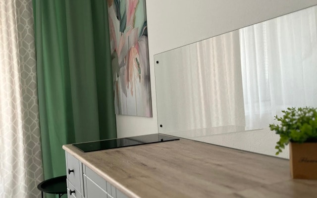 Квартира ЖК Парковый Амурская 39