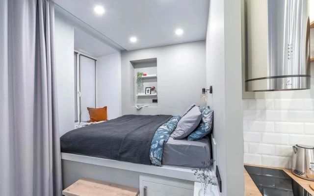 Апартаменты Vosstaniya Square Boutique Studio