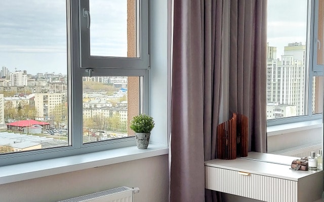Квартира на Фрунзе 31