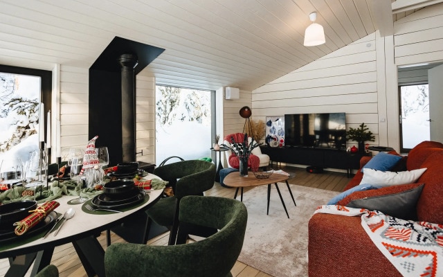 Частный дом Burunduk House