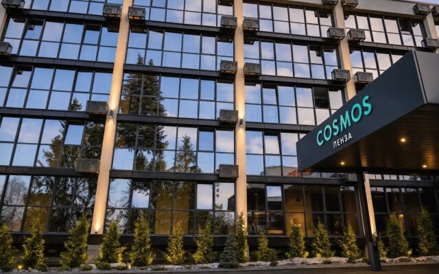 Отель Cosmos Пенза