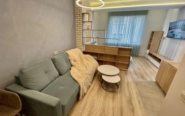 Квартира в переулке Рахманинова 49/15