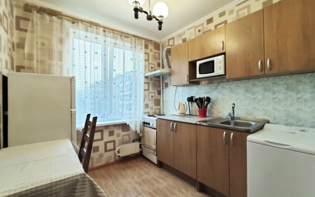 Квартира на Шипиловском