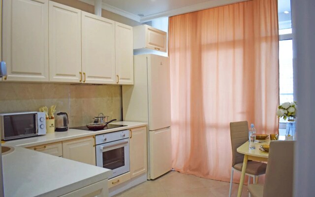 Квартира на Улице Родниковой 30к1