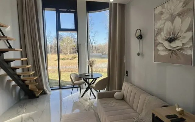 Апартаменты в ЖК Level Стрешнево