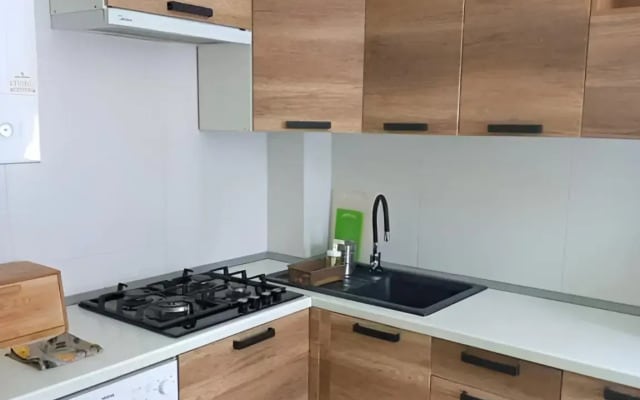 Апартаменты на Крымской 22 к4