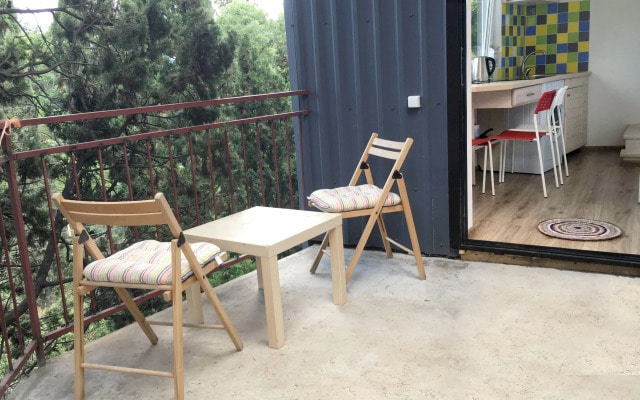 Apartment near Massandra beach