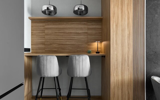 Апартаменты LikeHome Elegance вблизи Парка Галицкого
