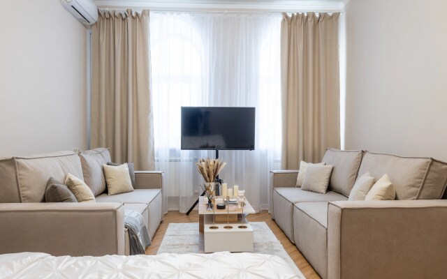 Апартаменты Eden Suites
