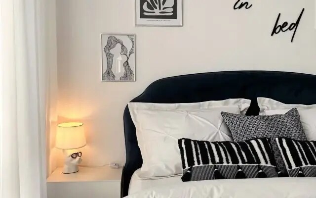 Квартира Top Rooms рядом с метро Текстильщики