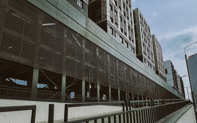 Квартира Студия в ЖК Парк Легенд 9-3