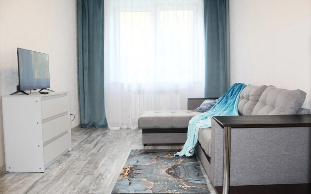 Квартира NiceAparts Евротрешка на Бурмакинской 7