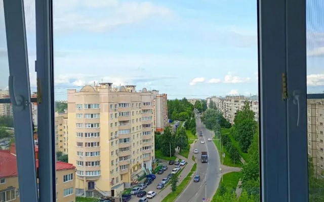 Квартира Уютная 3-комнатная