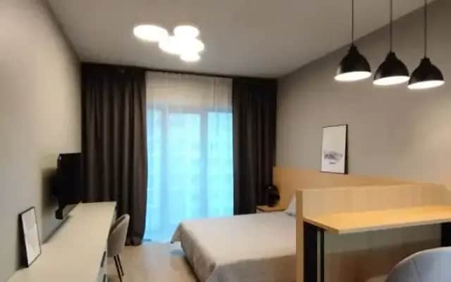 Апартаменты Vasilievsky Loft Studio 1