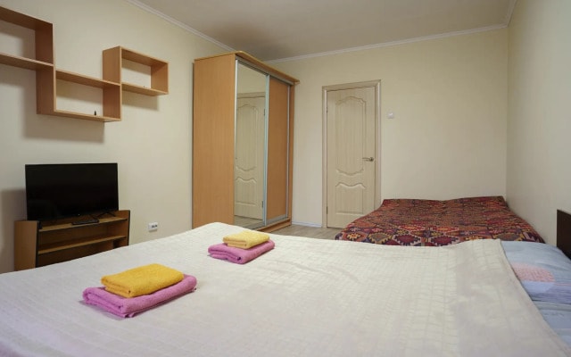 Апартаменты Right Room на Серафима Туликова 2