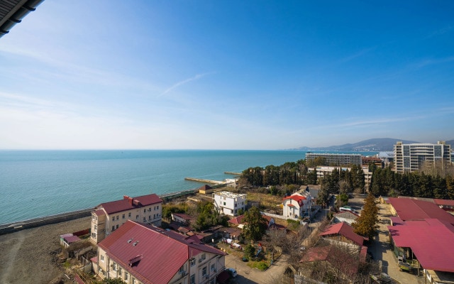 Квартира с Видом на Море ПосуточноСочи