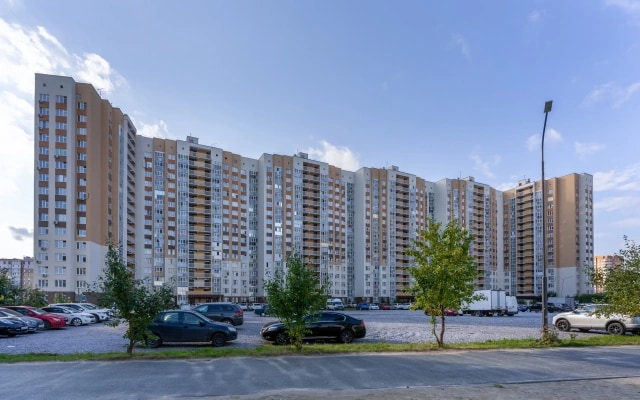 Квартира у ТЦ Кристалл Федорова 17