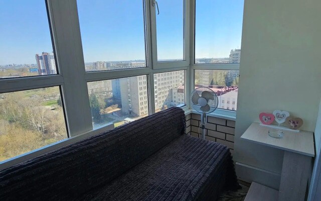 Квартира на улице Юрина 180Д