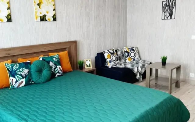 Апартаменты Kristall Home