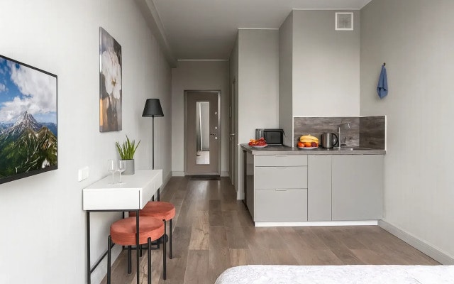 Апартаменты с Красивым Видом BestFlat24 Шереметьевская 85с2