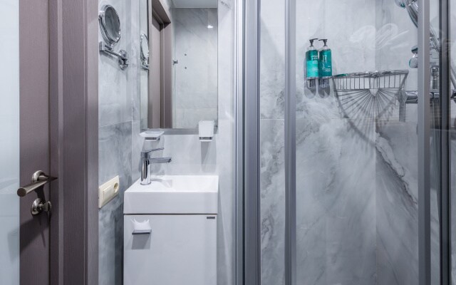 Апартаменты Your elegant Apart для 3 гостей