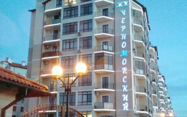 Квартира макс плюс в ЖК Черноморский