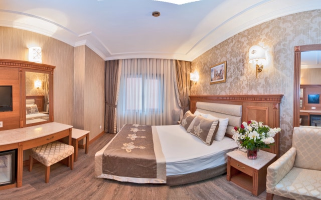 Отель Dalan