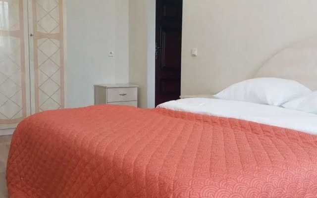 Квартира на улице Ивана Попова 60к1